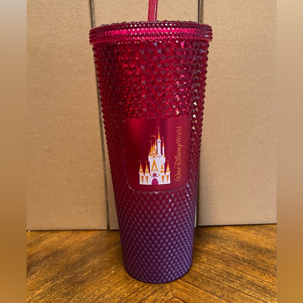 Disney Starbucks cup